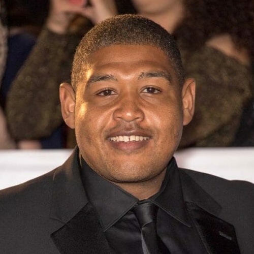 Omar Benson Miller