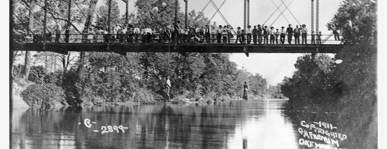 Laura Nelson and Son Lynching, 1911