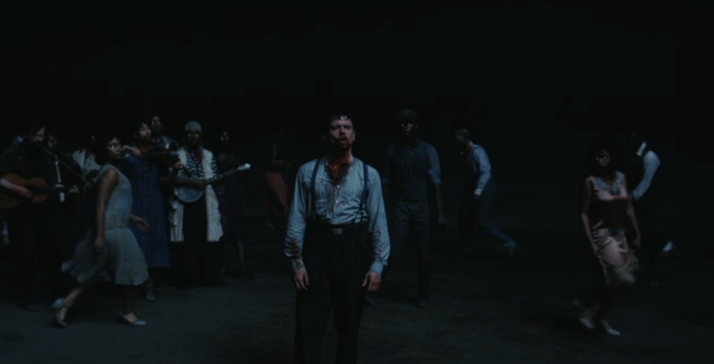 The Irish Jig Scene